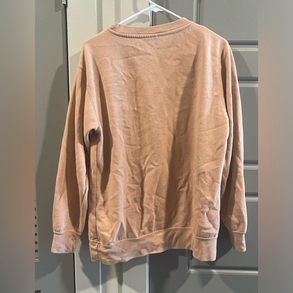 Laguna Beach Pink Crew Neck - Picture 2 of 8